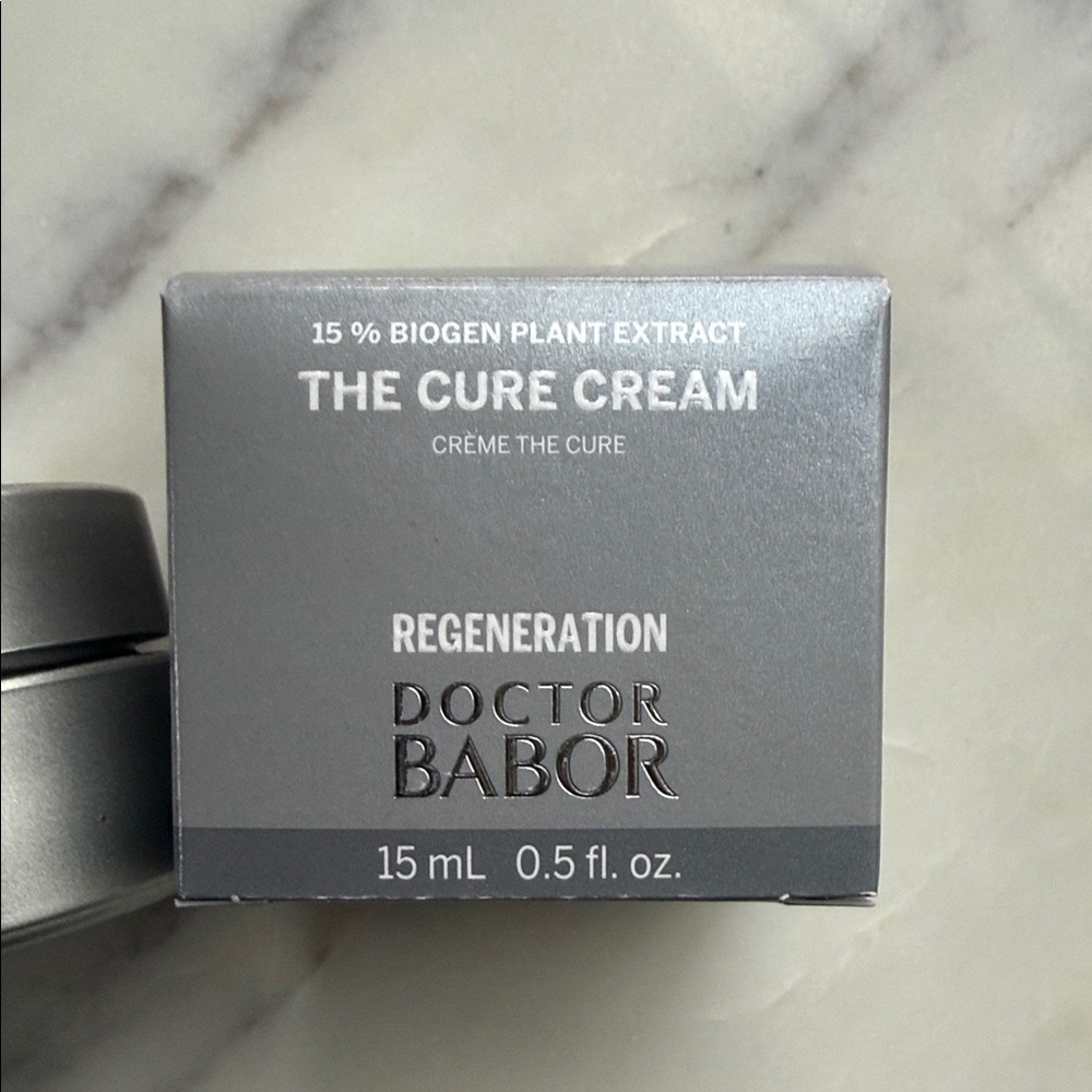 Dr. Babor The Cure Cream *NEW*
